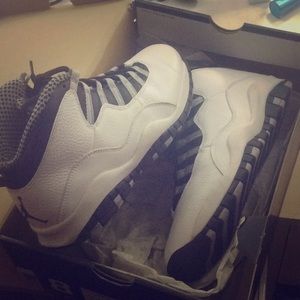 Jordan 10’s 😍